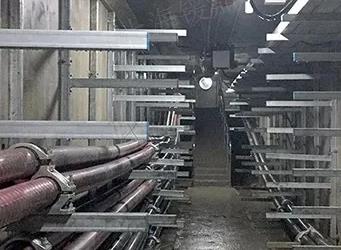 新市管廊支架的安装标准
