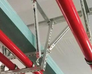 新市成品支架的特点