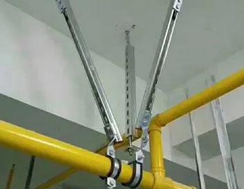 闸阀支撑架的质量要求。价格决定了新市抗震支撑框架的质量。